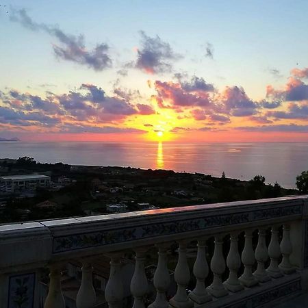 Casa Fede Villa Santo Stefano di Camastra Esterno foto